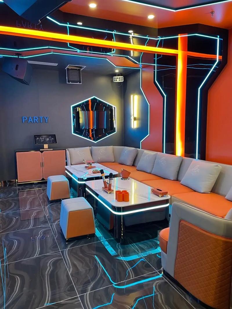 佛山商务KTV体验分享-三水区ktv预定